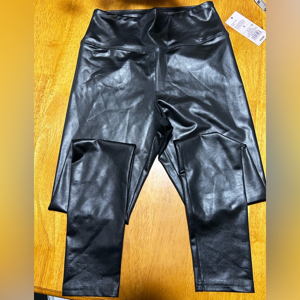 Wild Fable Faux Leather Leggings